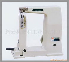 縉云縣雙利工業(yè)縫紉機廠 制鞋機械產(chǎn)品列表