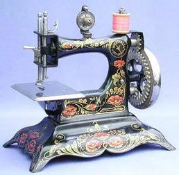 這些縫紉機 主要看氣質(zhì)