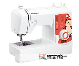 家用縫紉機成網(wǎng)購新風尚