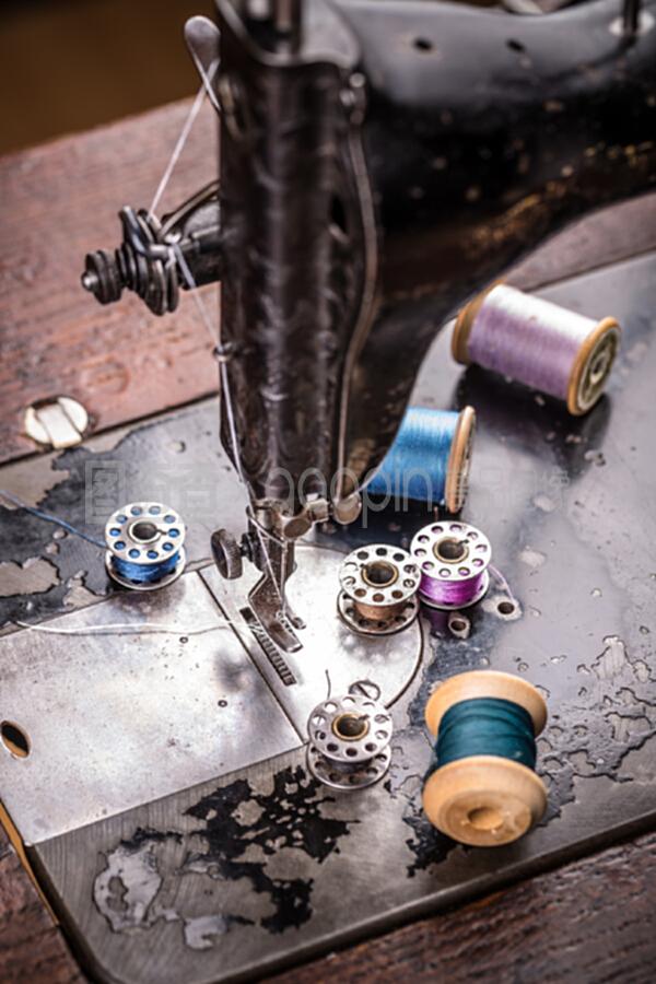 舊縫紉機