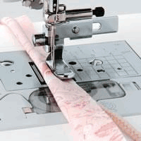 兄弟縫紉機(jī)壓腳補(bǔ)充說明書