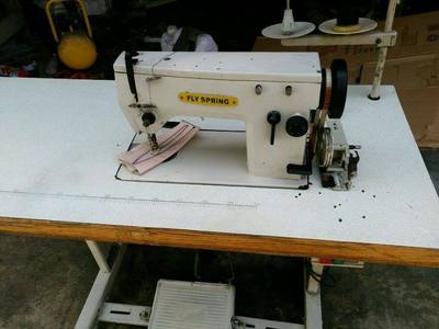 二手20u皮革拼縫車萬(wàn)能厚料人字車 推薦