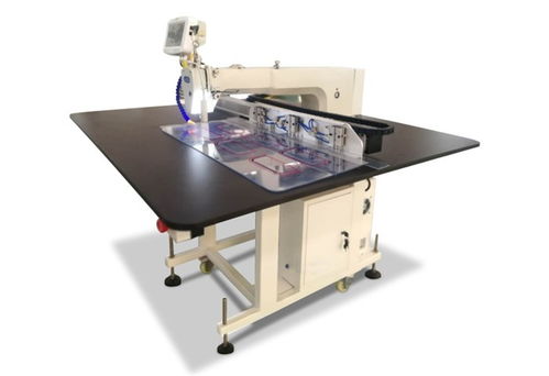 模板縫紉機 快布自動化 模板縫紉機價格