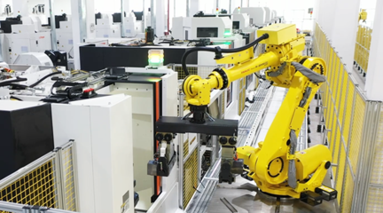 這家臺州的智能工廠,可年產達39萬套工業(yè)縫紉機!