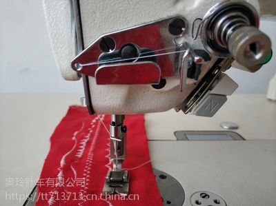 RN-2290A人字花樣機,奧玲電腦曲折縫紉機 人字花樣拼縫設(shè)備