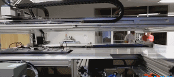 高科技領(lǐng)域中的縫紉機器人設(shè)計,讓勞動力更加快捷