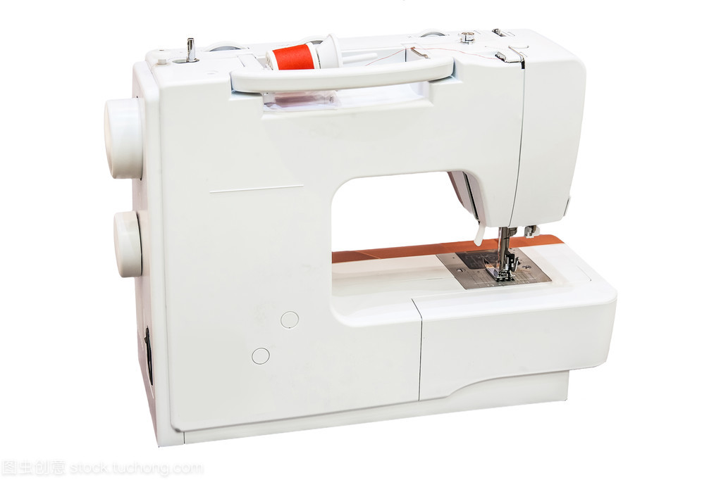 自動(dòng)縫紉機(jī)孤立