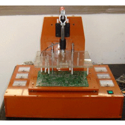 電腦縫紉機(jī)主板測(cè)試治具