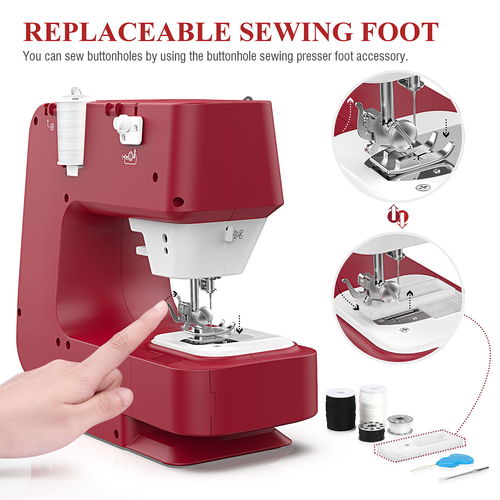 縫紉機 建模渲染 產(chǎn)品攝影 聚光影像 亞馬遜 美工