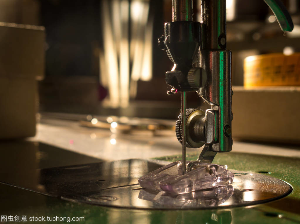 縫紉機?？p紉車間