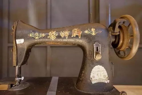 紡織情懷 上世紀(jì)五十年代燕牌縫紉機(jī) 一機(jī)難求