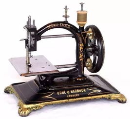 兩臺(tái) 爆款 縫紉機(jī)背后的故事