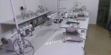 制衣廠縫紉機(jī)低價(jià)轉(zhuǎn)讓