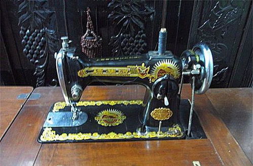 70年代的縫紉機(jī)，現(xiàn)在的價(jià)值是多少？看完趕快保存好了