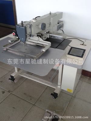 專業(yè)批發(fā)定制電腦花樣機(jī) 大功率工廠用高速縫紉設(shè)備解析