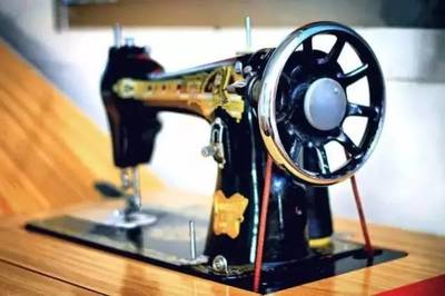 縫紉機(jī) 崇明80年代的生活密碼