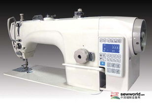 鮑麥克斯AHE58型工業(yè)用縫紉機(jī)一體式數(shù)控交流伺服系統(tǒng)獲上海市高新技術(shù)成果轉(zhuǎn)化項(xiàng)目認(rèn)定