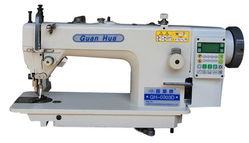 縫紉機(jī)械及其刀具 效率與精度的完美結(jié)合