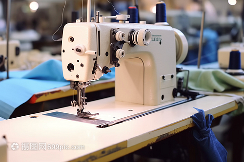探秘服裝廠縫紉機(jī)的演變與現(xiàn)代應(yīng)用