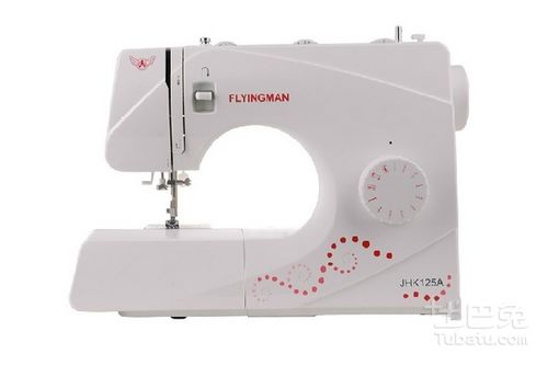 飛人牌縫紉機(jī)使用說(shuō)明