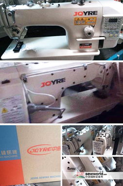 中屹縫紉機(jī) 科技賦能品質(zhì)，讓假冒山寨產(chǎn)品無(wú)處藏身