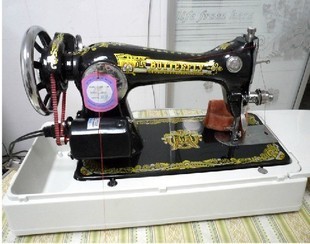 時(shí)光印記 老式家用縫紉機(jī)的懷舊情結(jié)