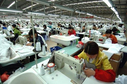 資本密集型產(chǎn)業(yè)與勞動密集型產(chǎn)業(yè)的區(qū)別 以縫紉機(jī)為例