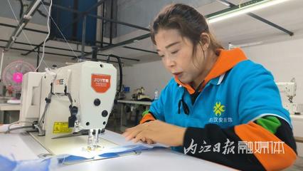 決戰(zhàn)四季度 大干一百天 | 東興區(qū)制衣企業(yè)開足馬力 縫紉機聲奏響年終沖刺曲
