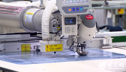 數(shù)轉(zhuǎn)智改賦能傳統(tǒng)制造，濰城區(qū)縫紉機產(chǎn)業(yè)邁向高質(zhì)量發(fā)展新篇章