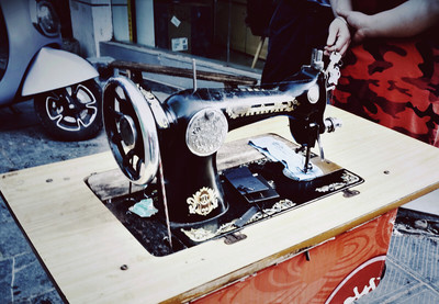 縫紉機 從工業(yè)革命到現(xiàn)代生活的穿針引線者