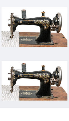 縫紉機 從工業(yè)革命到家庭手作的百年回響